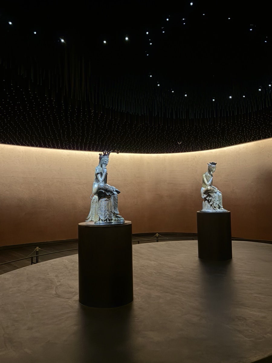A Thoughtful Day at the National Museum of Korea