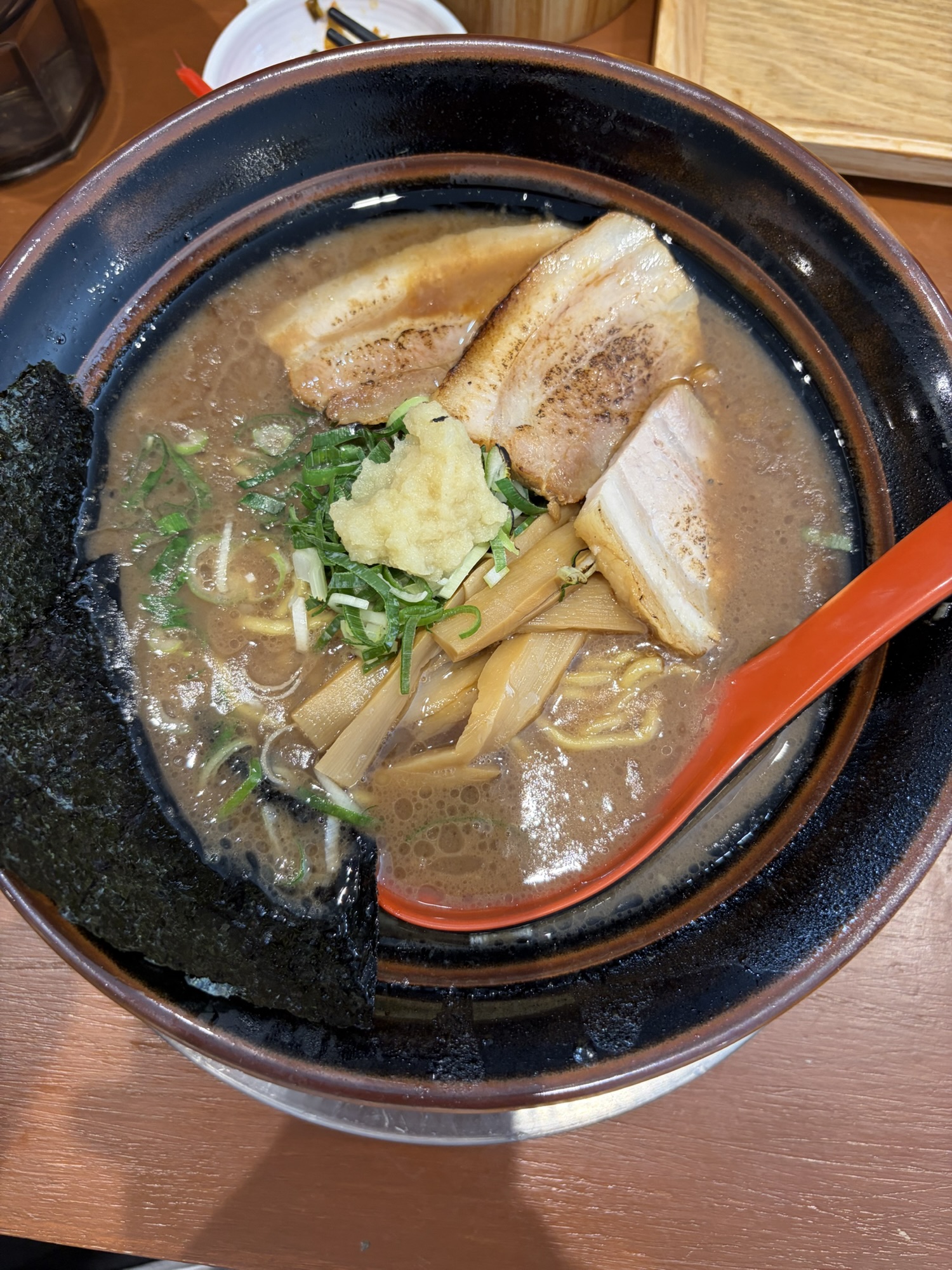 Best Ramen and Cafe Near Eungam Station: Masugu Ramen & Tohagaroa Coffee