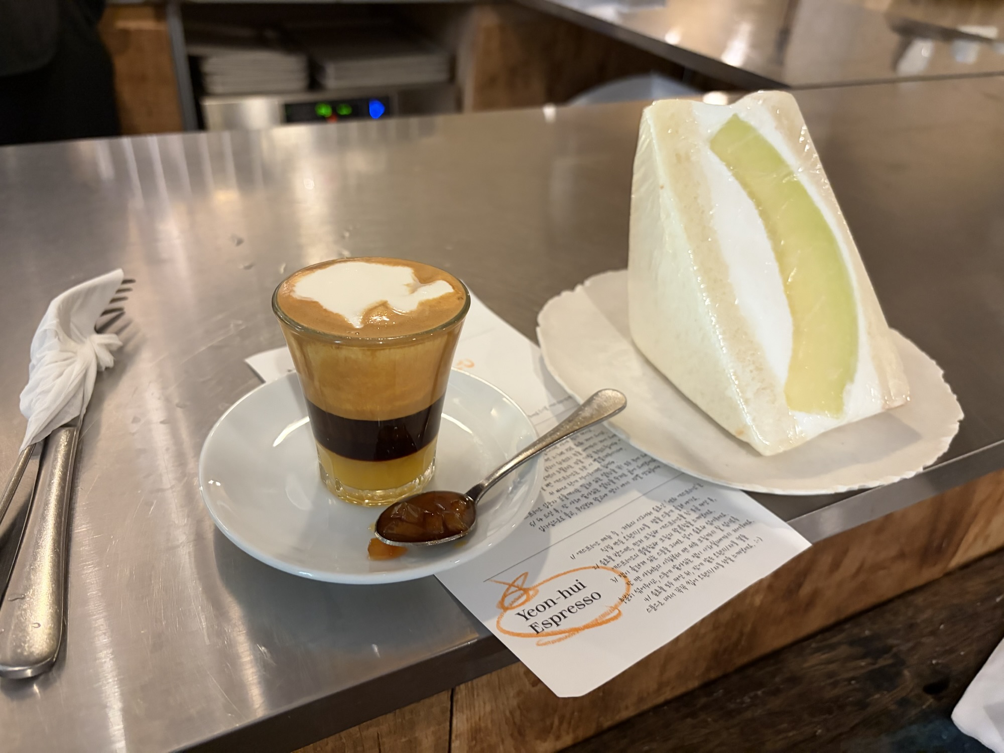 Two of Seoul’s Best Japanese Fruit Sandwich Cafes: POL vs. Yeonhui Espresso Bar